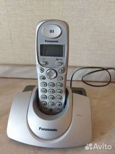Радиотелефон Panasonic