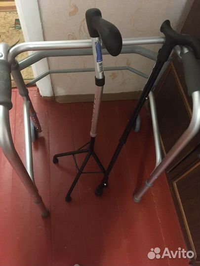 Трость и т.д