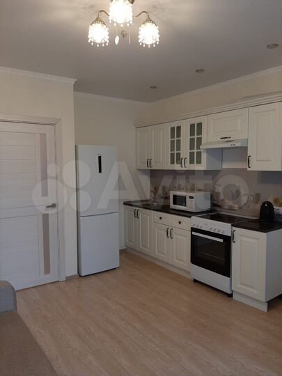 1-к. квартира, 43,5 м², 8/18 эт.