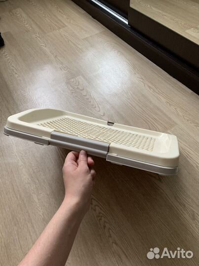 Лоток для собак