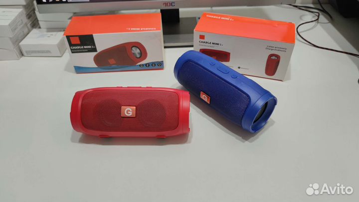 Блютуз колонки Charge 3