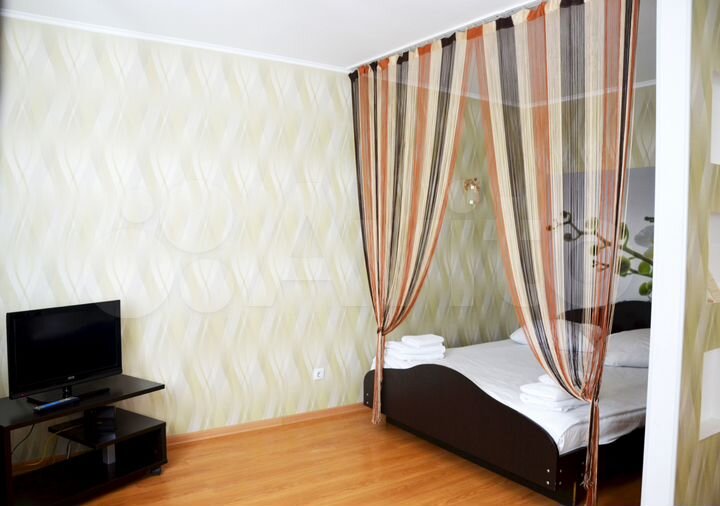 1-к. квартира, 50 м², 7/14 эт.