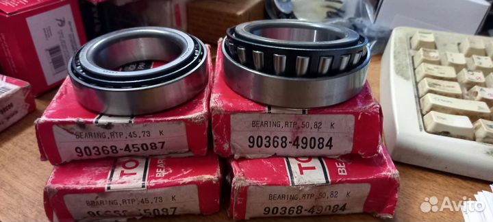 Подшипник ступицы колеса Toyota land cruiser