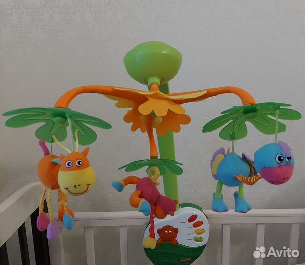 Музыкальный мобиль 