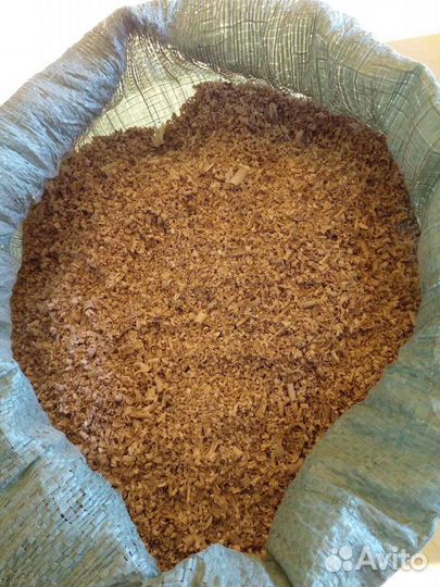 Стружка сосна