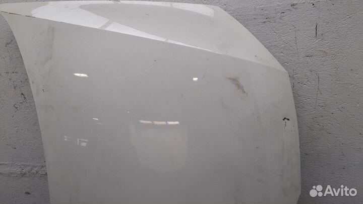 Капот Volkswagen Polo, 2011