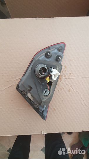 Фара задняя hyundai I 30 gd