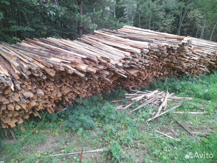 Отдам горбыль бесплатно