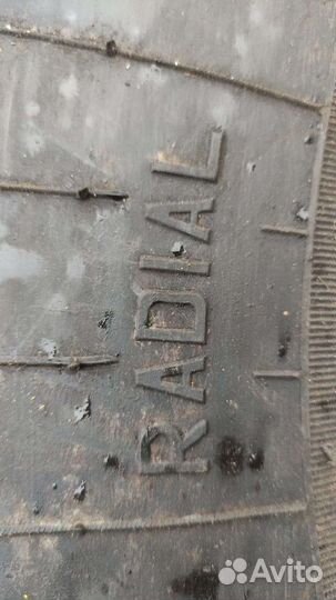 КАМА И-281 8.25/32 R20 125J