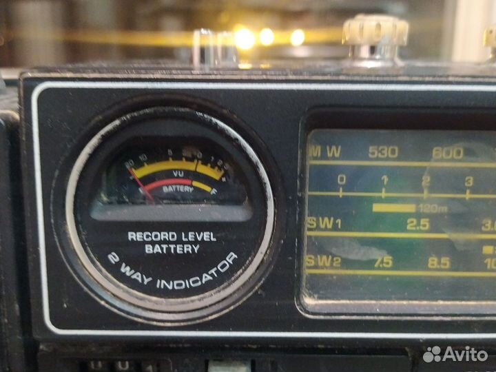 Магнитофон Sanyo M243OH