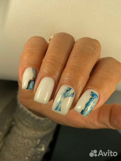 Маникюр + гель-лак в подарок