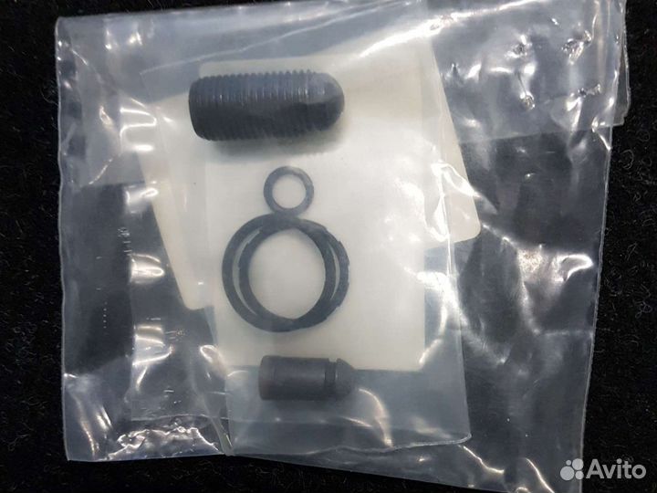 Прокладки насос-форсунки VW Passat 2.0