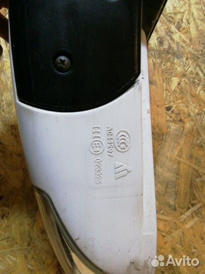 Зеркало заднего вида боковое переднее правое Geely