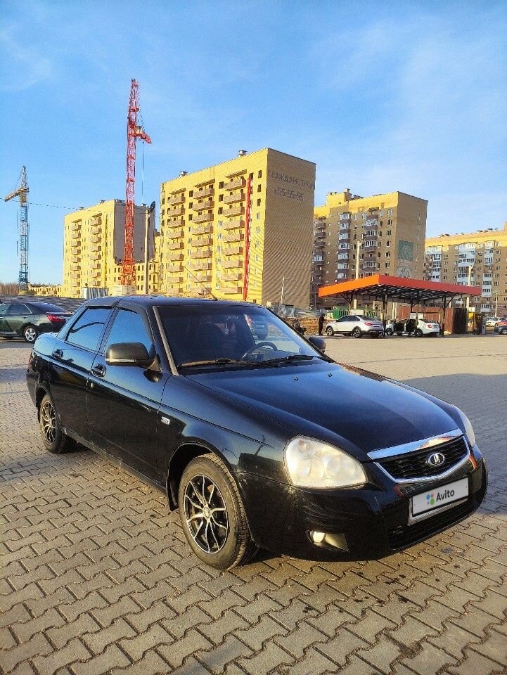 ВАЗ (LADA) Priora: фото владельца