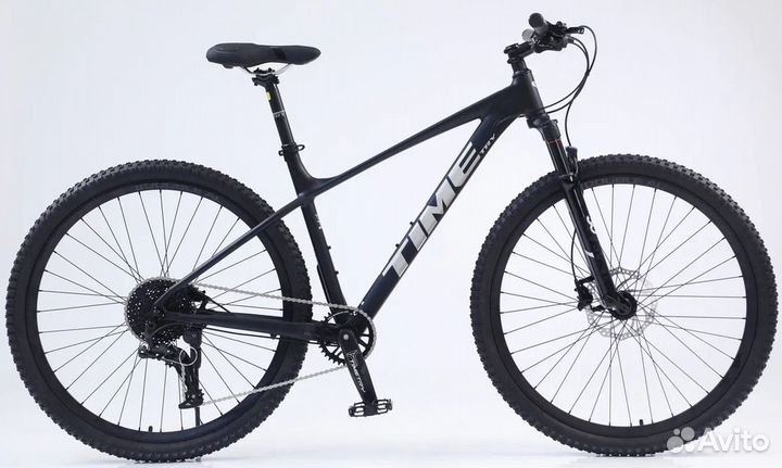 Велосипед горный Timetry TT124 10ск. 29