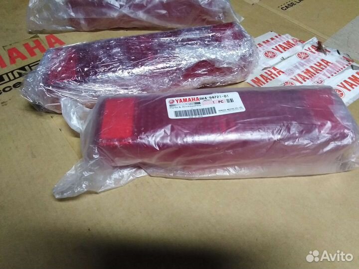 Новое оригинальное стекло фонаря Vk 540