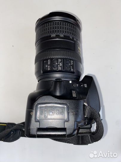 Фотоаппарат Nikon D5100