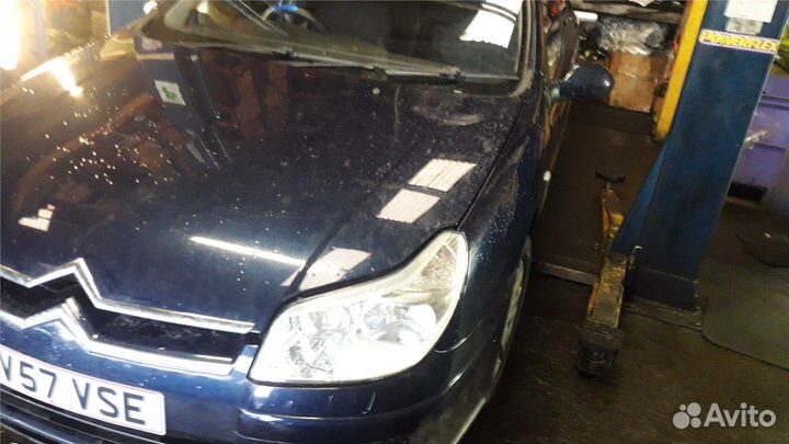 Разбор на запчасти Citroen C5