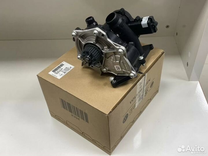 06L121111H 06L121111B Помпа в сборе VW Audi GEN3