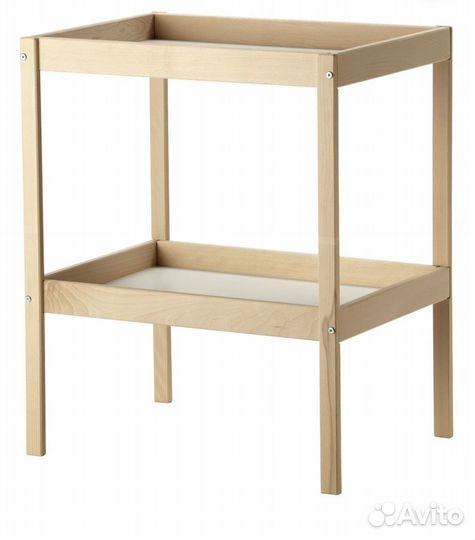 Пеленальный столик IKEA с матрасом бу