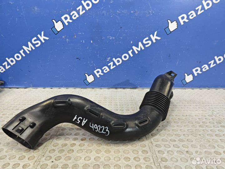 Патрубок воздушного фильтра Renault Arkana