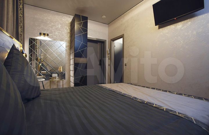 Комната 20 м², 1/17 эт.