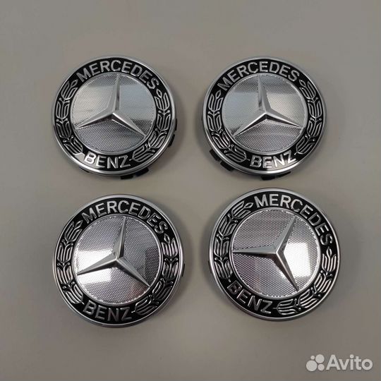 Крышка ступицы колеса Мерседес Бенц