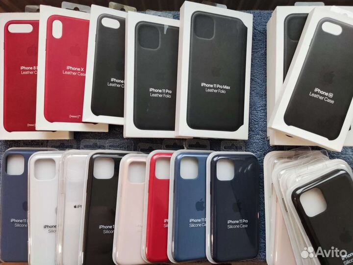 Оригинальные чехлы на Samsung, iPhone