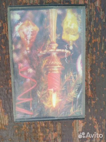 Аудиокассеты