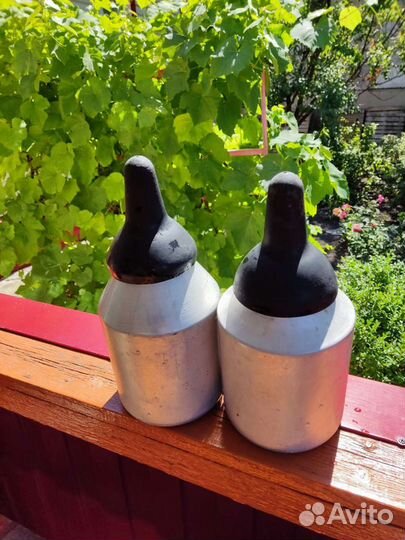 Поильник с соской для телят