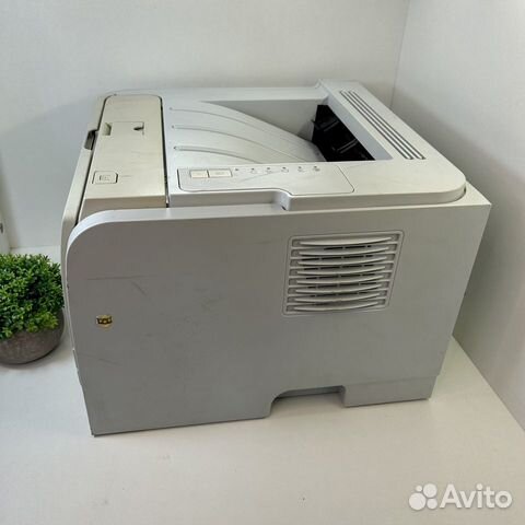 Принтер лазерный монохромный hp laserjet p2035