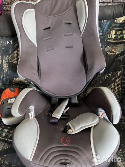 Детское кресло