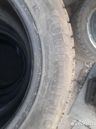 Continental ContiWinterViking 2 195/55 R15