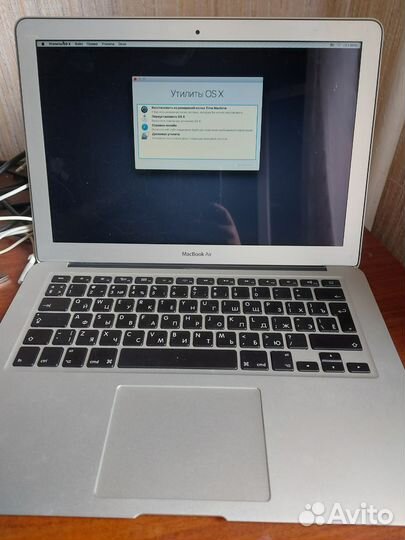Apple MacBook Air A1369 (2011)