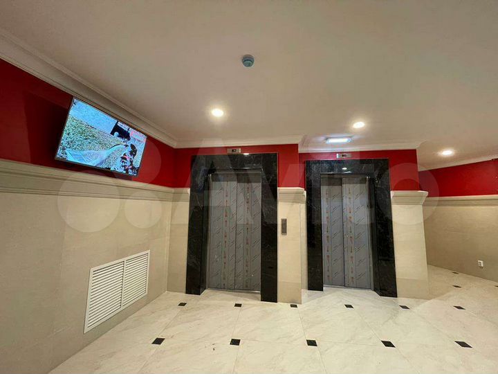 2-к. квартира, 51 м², 6/25 эт.