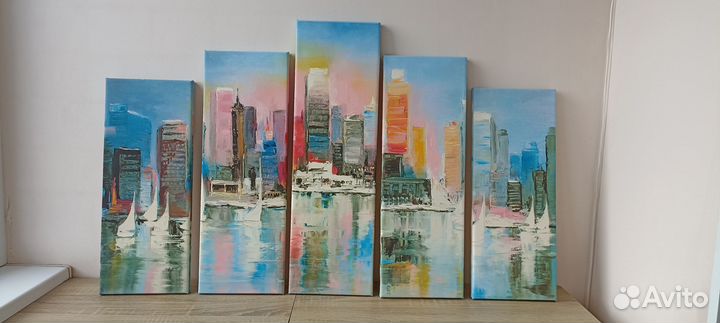 Модульная картина