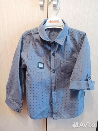 Рубашка штаны