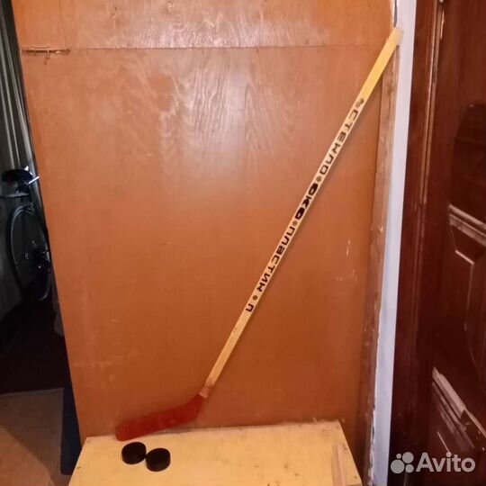 Клюшка пластик