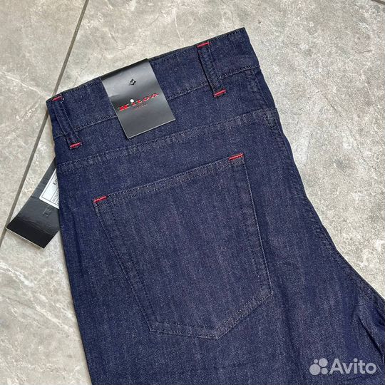 Мужские джинсы kiton
