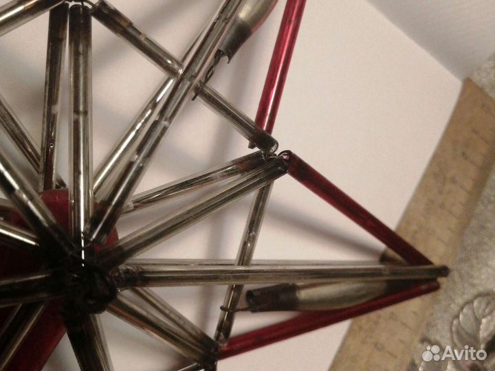 Звезда на елку СССР