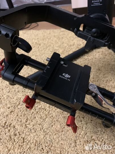 Dji ronin m