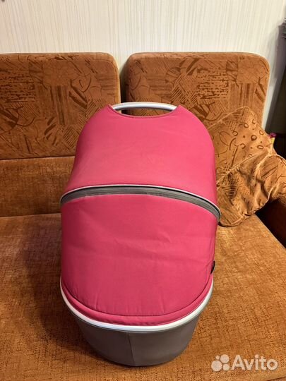 Коляска X lander x move люлька