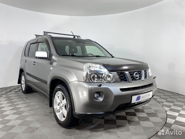 Nissan X-Trail 2.5 CVT, 2008, 204 000 км