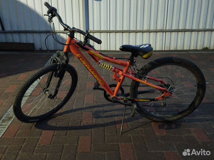 Велосипед forward 10cyclone