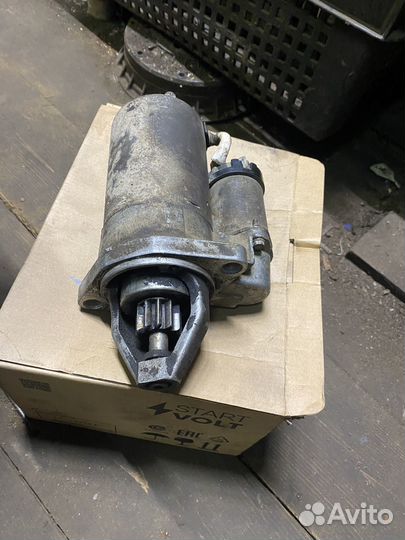 Стартер ваз