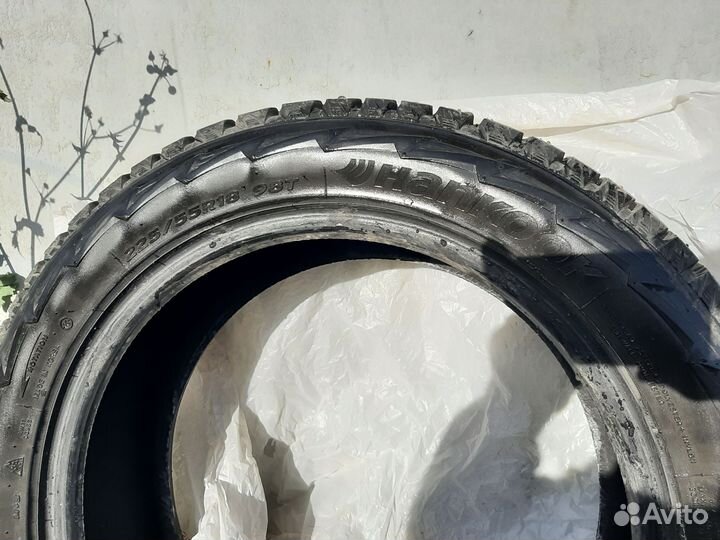 Hankook I'Pike RW11 225/55 R18 98