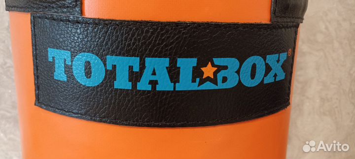 Профессиональный подвесной мешок Totalbox