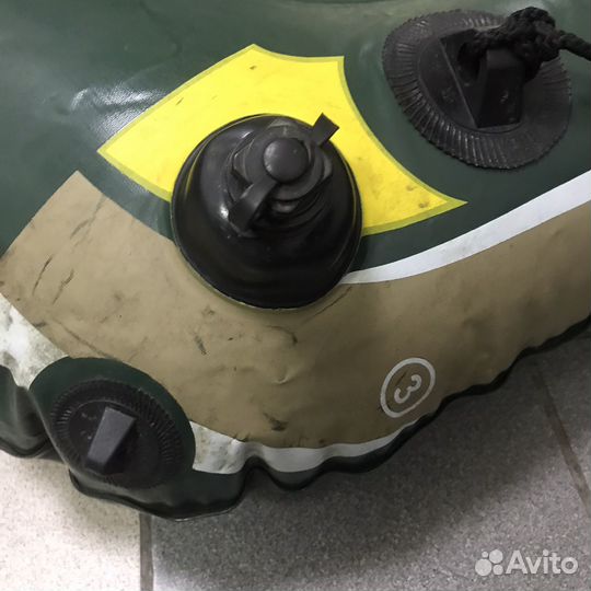 Надувная лодка SeaHawk 2