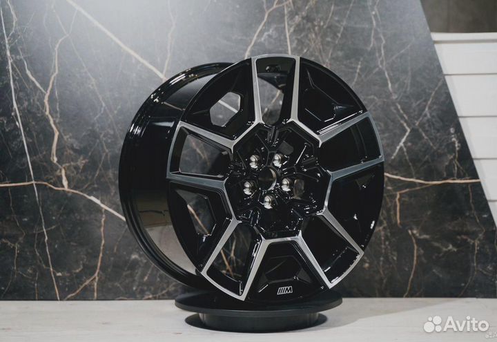 Кованые диски R22