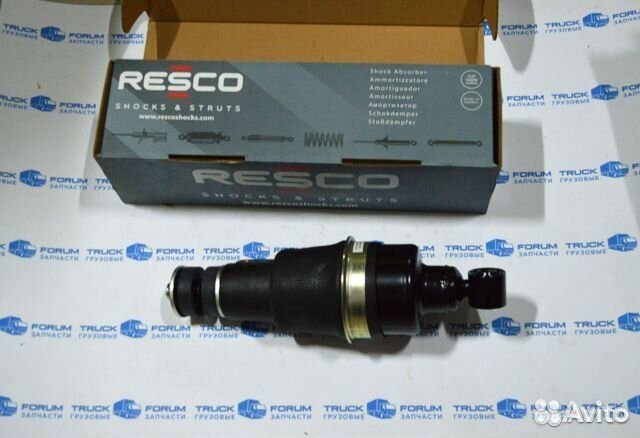 Амортизатор кабины (пневмо) 05018201 sampa